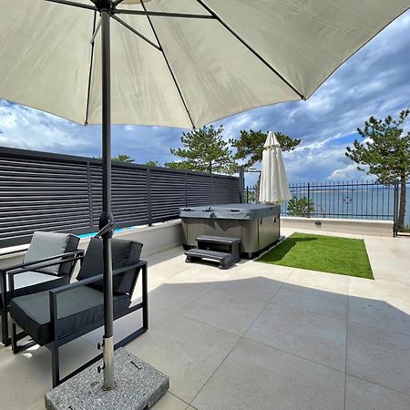 Villas Punta Silo - Luxury Apartments With Pool Exterior foto