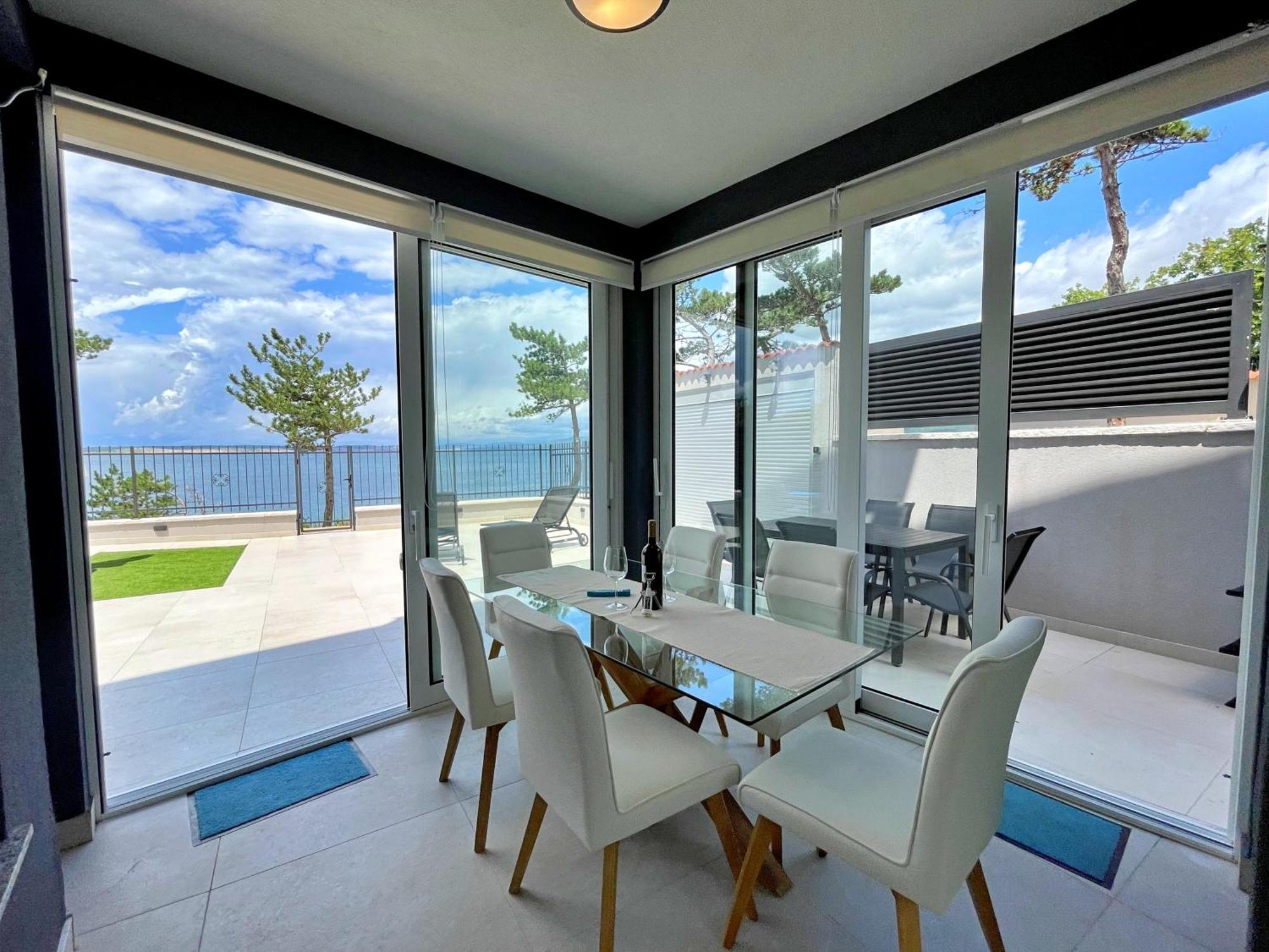 Villas Punta Silo - Luxury Apartments With Pool Exterior foto