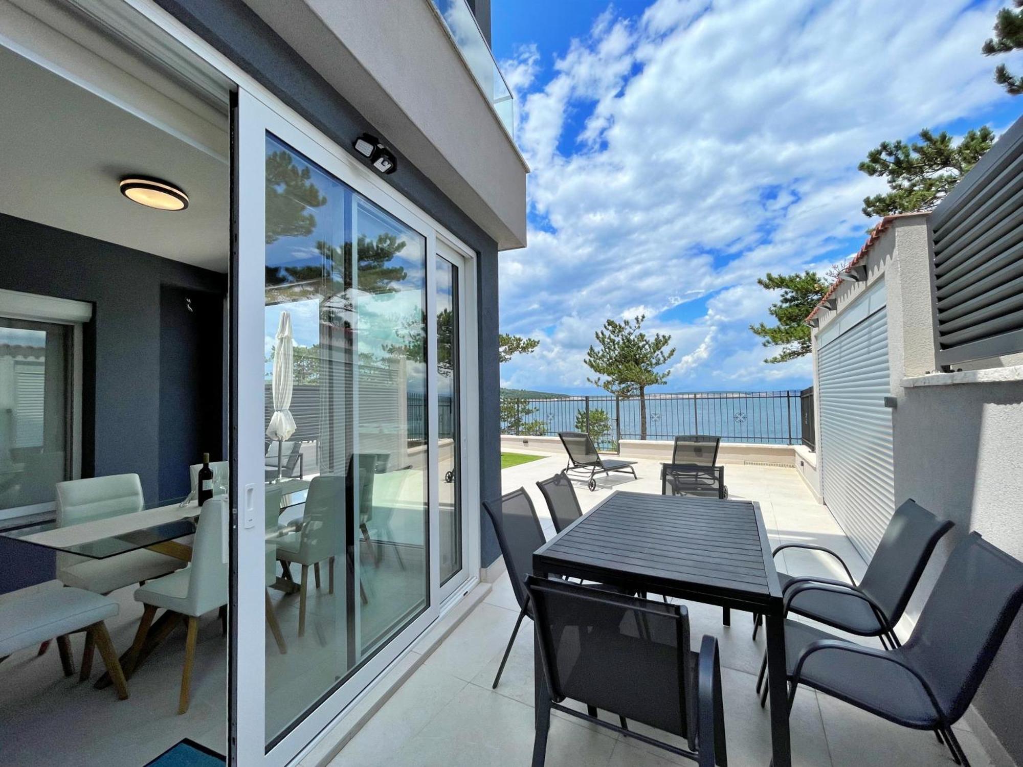 Villas Punta Silo - Luxury Apartments With Pool Exterior foto